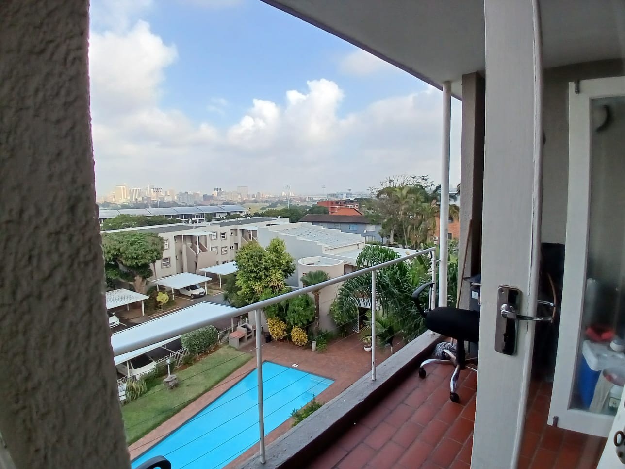 Apartment To Rent in Greyville, Durban, KwaZulu Natal
