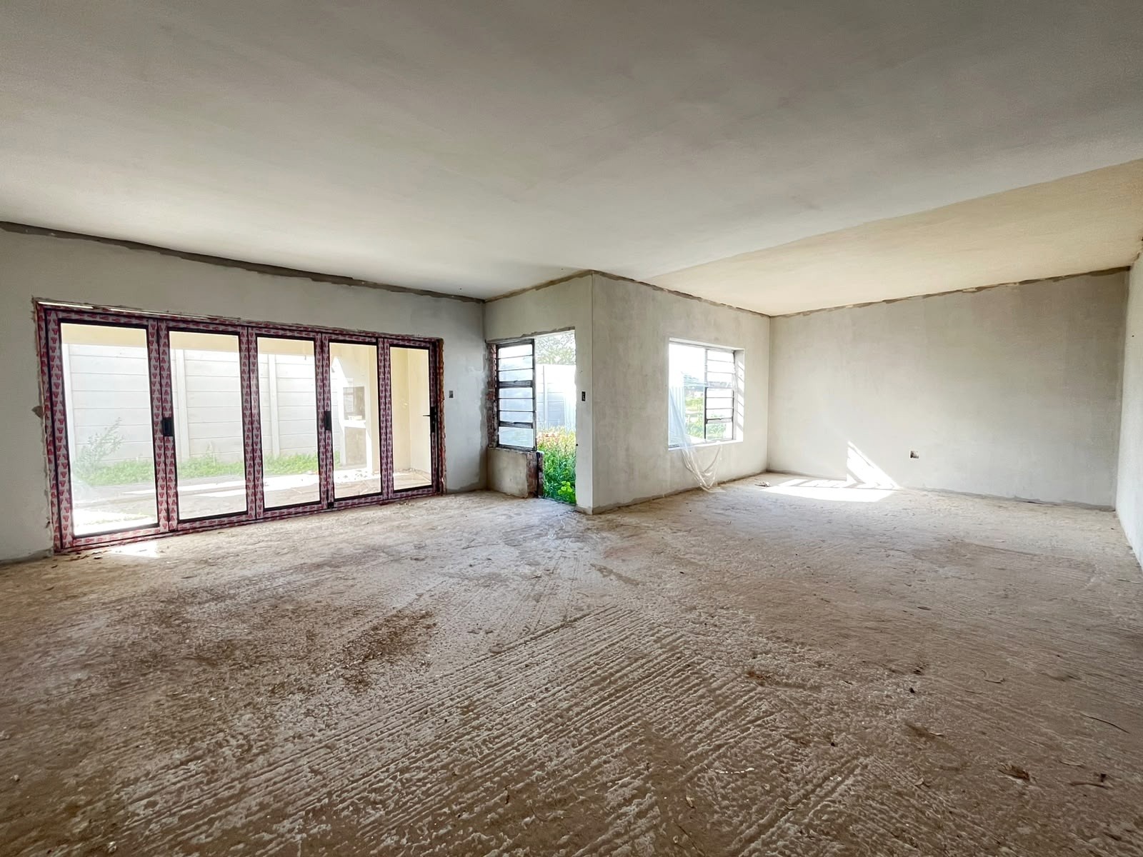 EXCLUSIVE MANDATE - Partially Built Three-Bedroom Home for Sale in Colchester