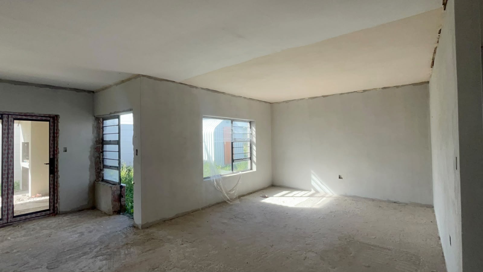EXCLUSIVE MANDATE - Partially Built Three-Bedroom Home for Sale in Colchester