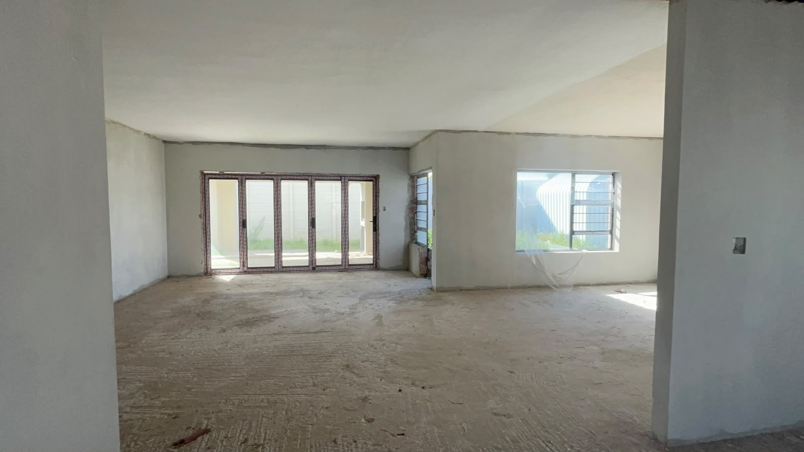 EXCLUSIVE MANDATE - Partially Built Three-Bedroom Home for Sale in Colchester
