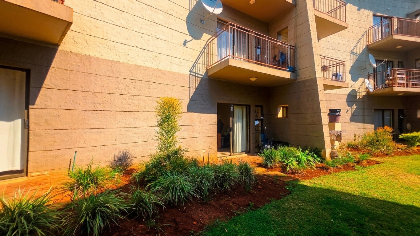 Apartment For Sale in Dorandia, Pretoria