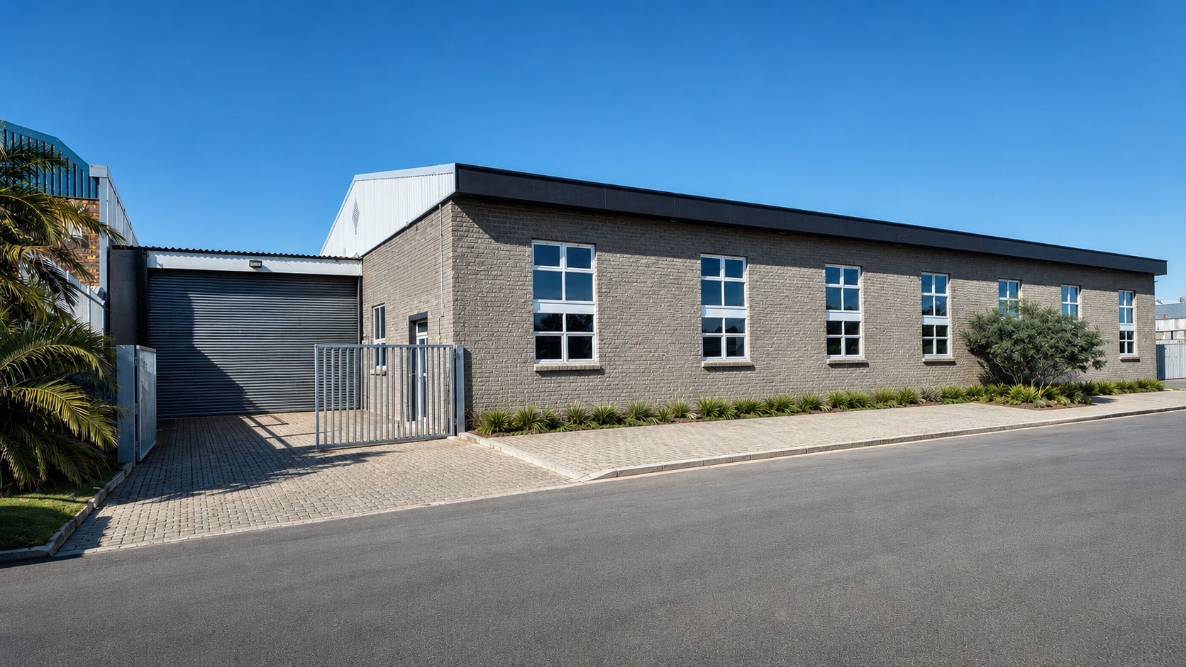 1,100m² Industrial Warehouse To Let | Killarney Gardens | Cape Town