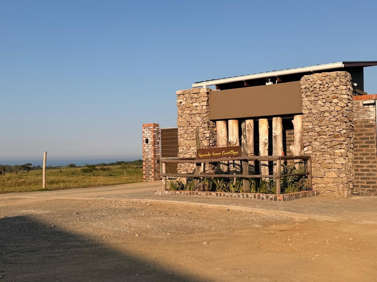 Vacant Land in Gqunube Green Ecovillage | 1289m² | Secure Eco Estate Living