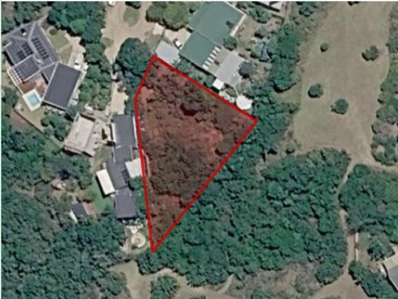 Vacant Land in Gqunube Green Ecovillage | 1289m² | Secure Eco Estate Living