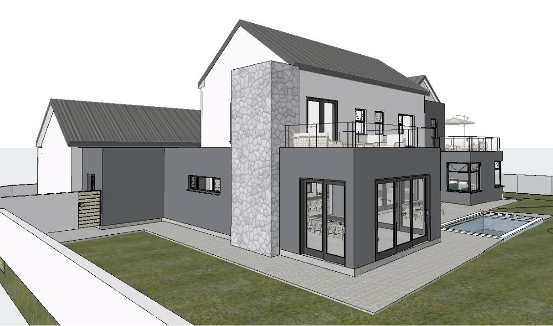 Architectural Distinction - 4 Bedroom - Elegance in Kingswood Golf Estate George