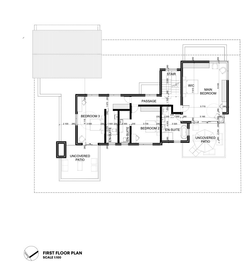 Architectural Distinction - 4 Bedroom - Elegance in Kingswood Golf Estate George