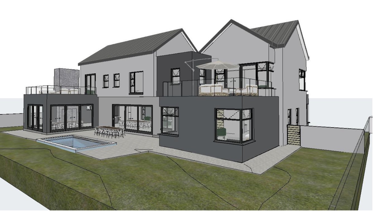 Architectural Distinction - 4 Bedroom - Elegance in Kingswood Golf Estate George