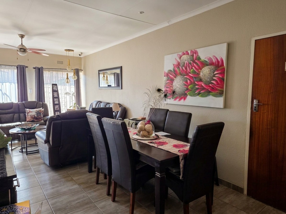 3 Bedroom Townhouse Birchleigh North