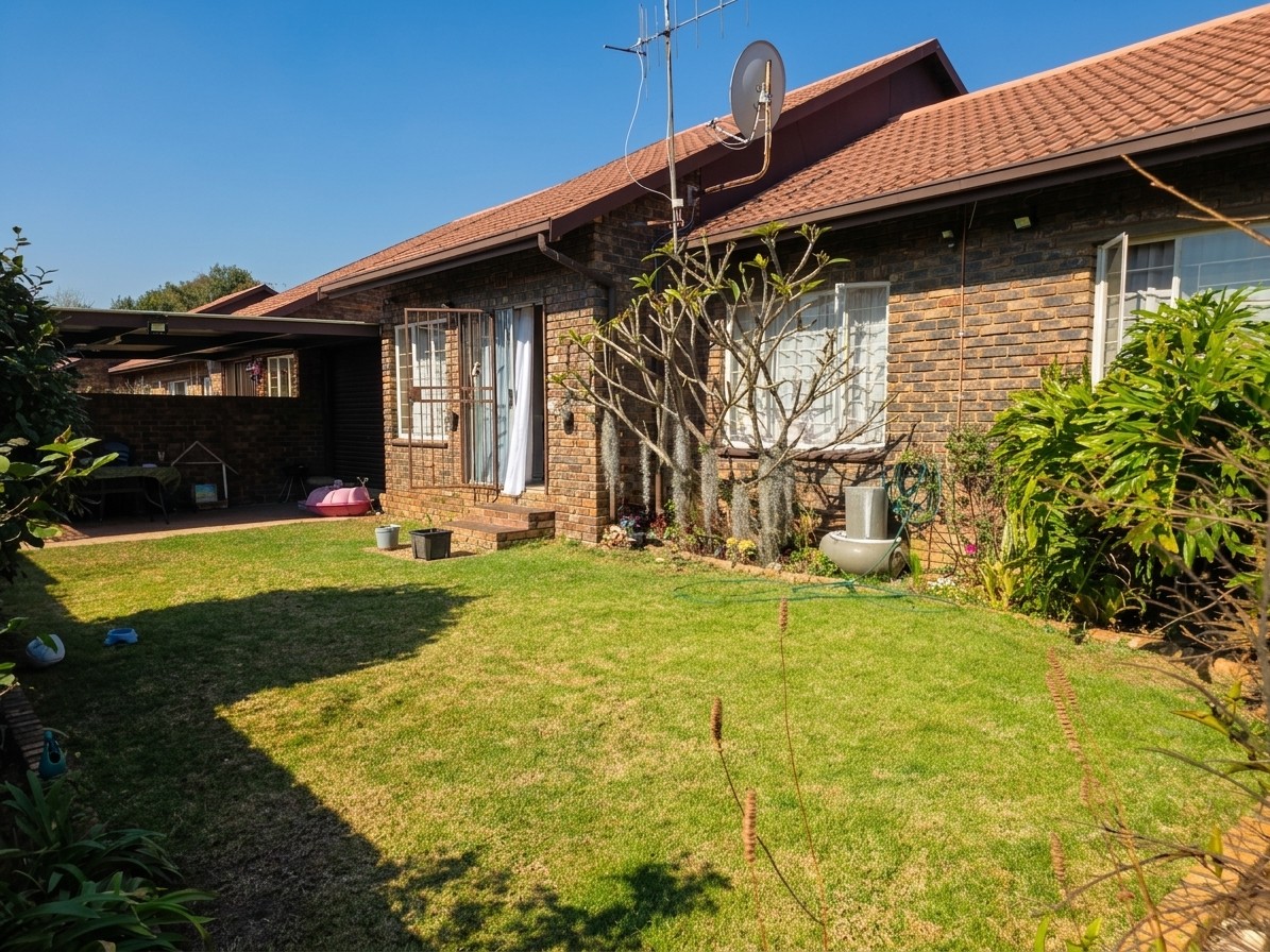 3 Bedroom Townhouse Birchleigh North
