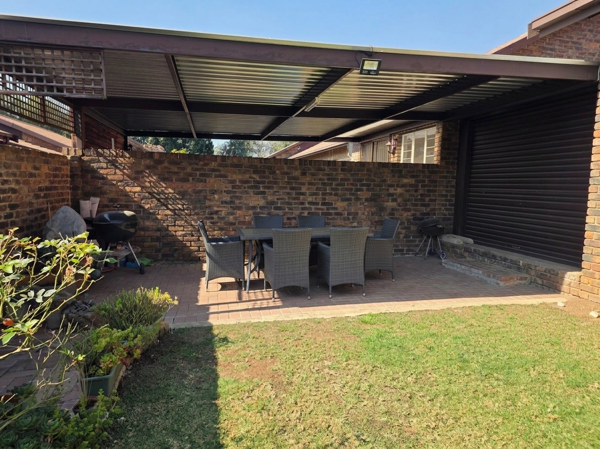 3 Bedroom Townhouse Birchleigh North
