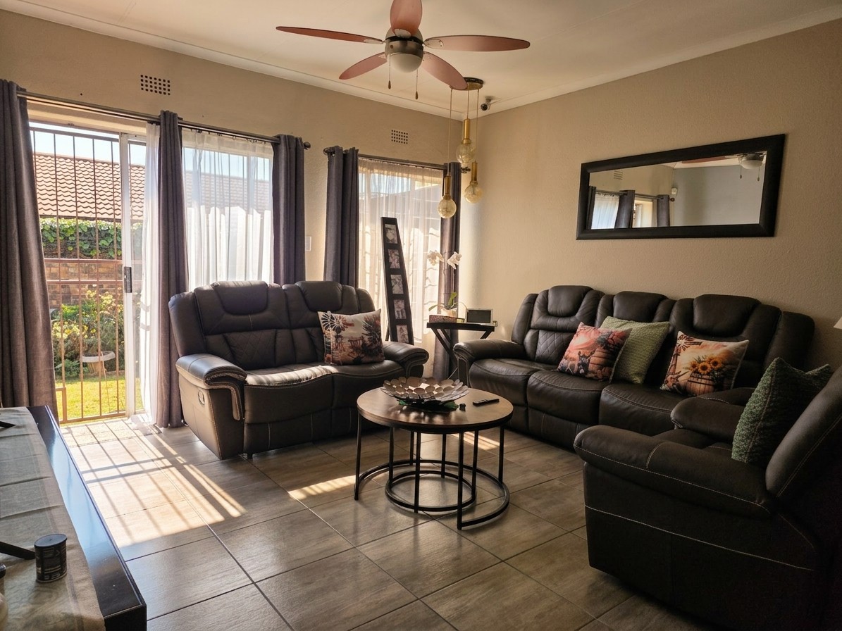 3 Bedroom Townhouse Birchleigh North