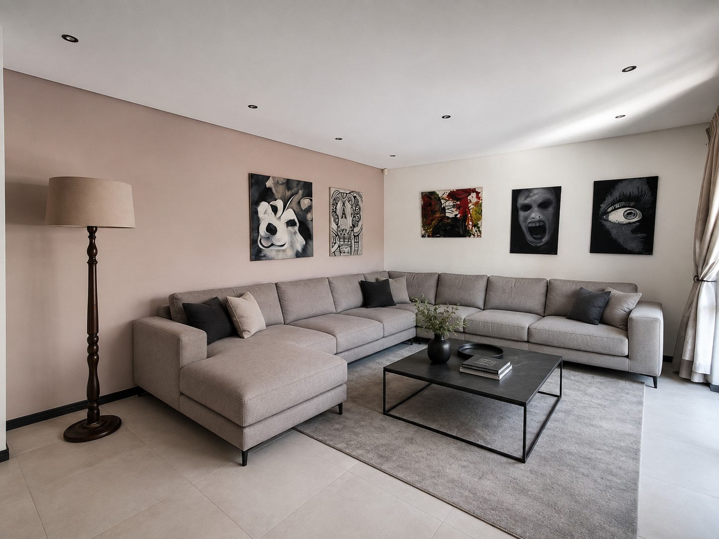 Spacious family home on the border of Sunnyridge