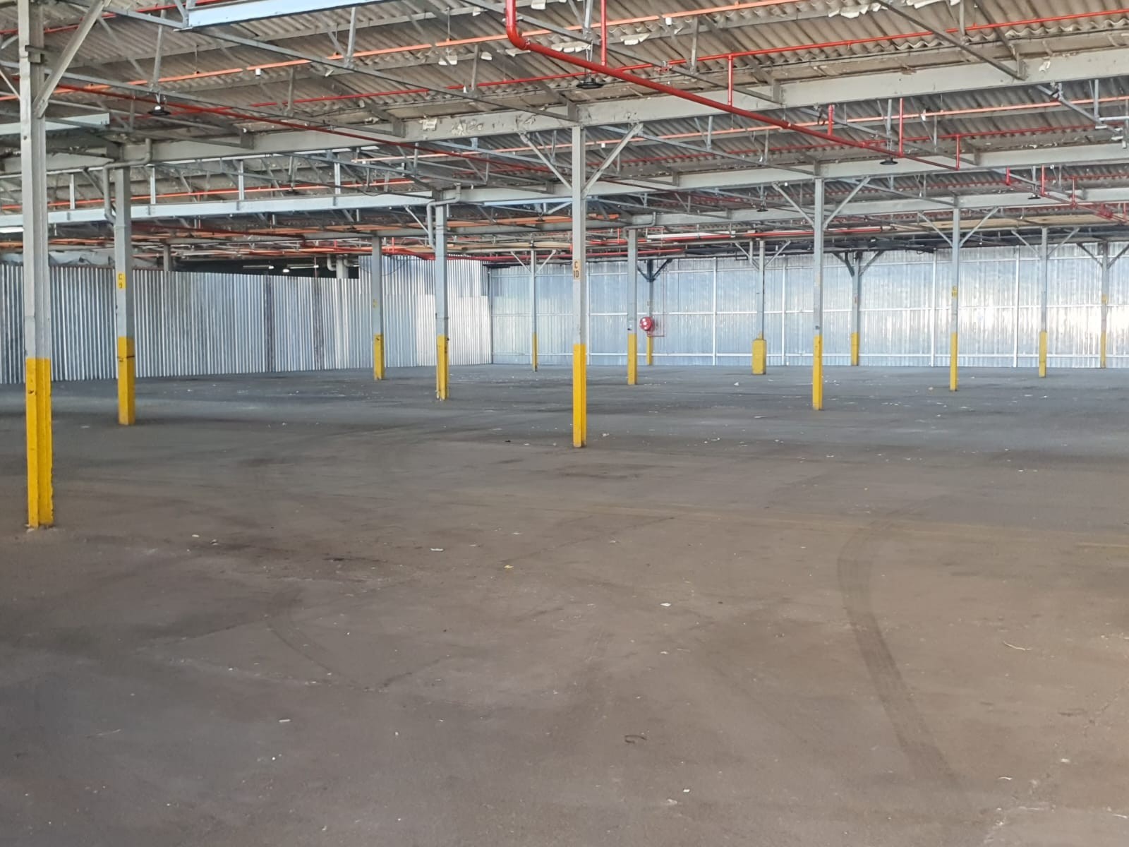 Warehouse To Rent in Sidwell, Port Elizabeth