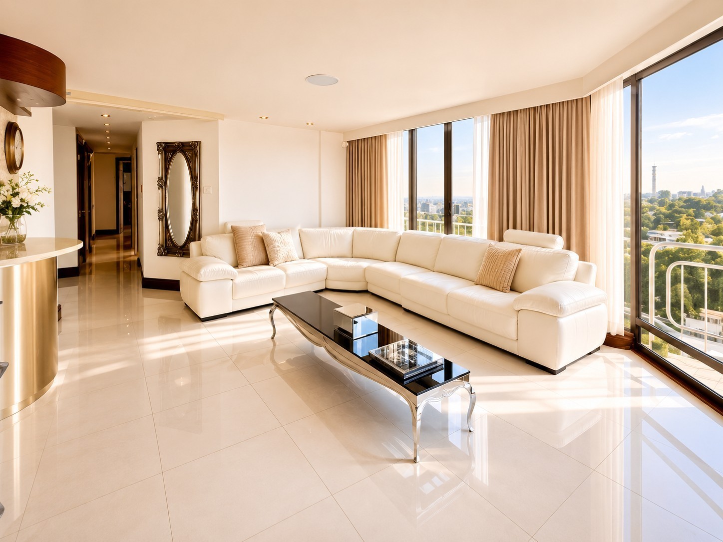 3 Bedroom Skye Apartment in Musgrave for Sale