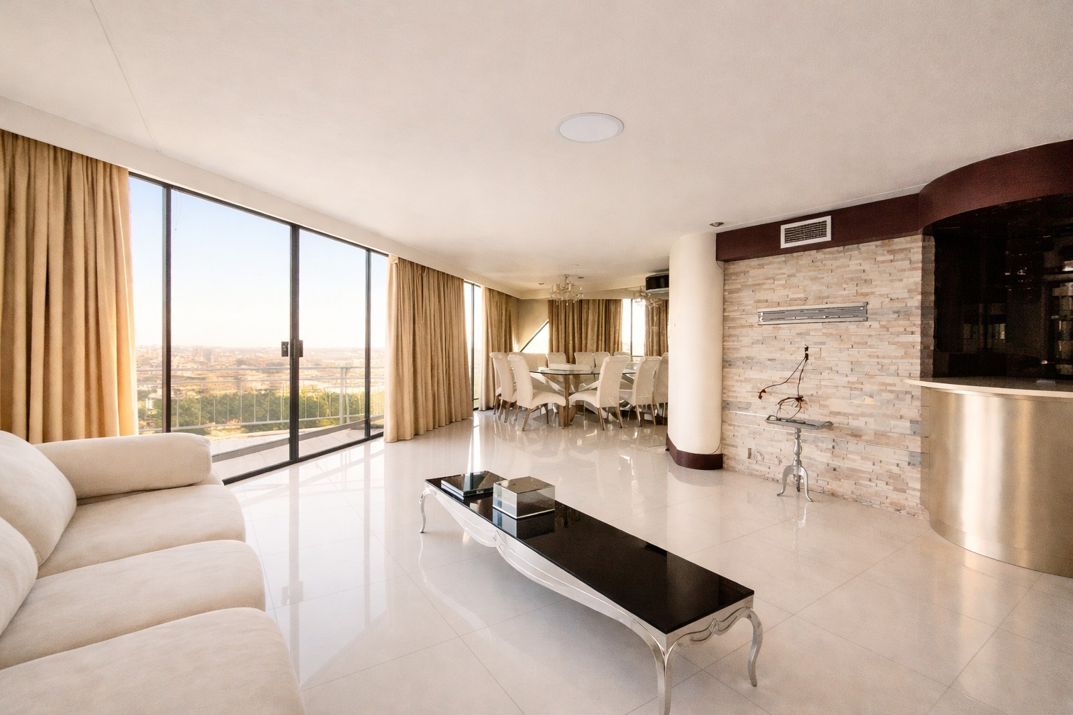 3 Bedroom Skye Apartment in Musgrave for Sale