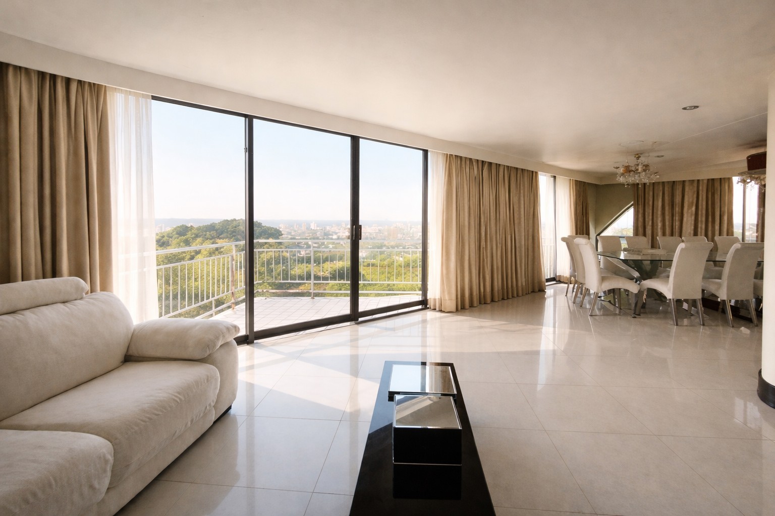 3 Bedroom Skye Apartment in Musgrave for Sale