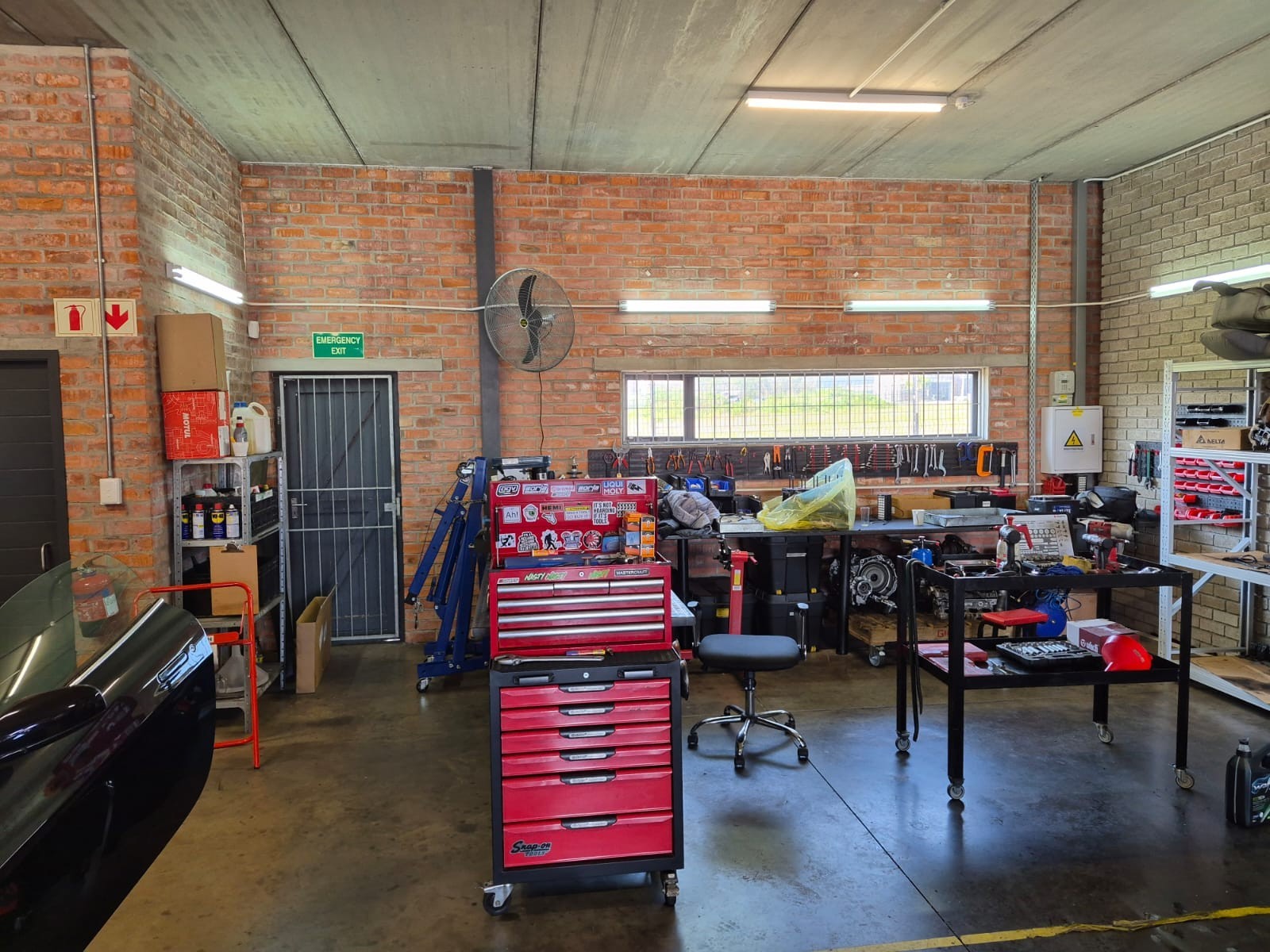 Warehouse To Rent in Fairview Industrial, Port Elizabeth