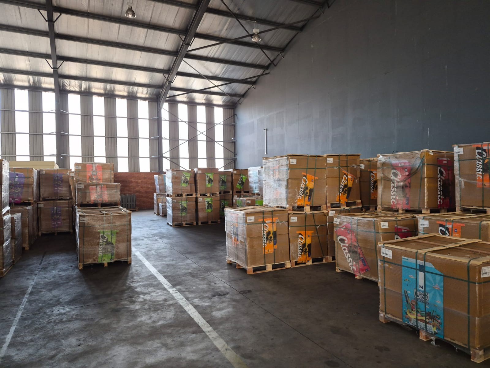 Warehouse To Rent in Greenbushes Industrial Park, Greenbushes, Port Elizabeth