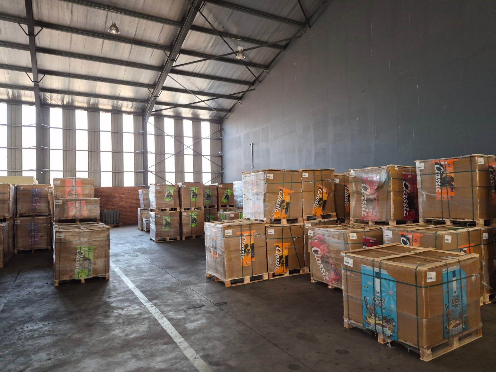 Warehouse To Rent in Greenbushes Industrial Park, Greenbushes, Port Elizabeth