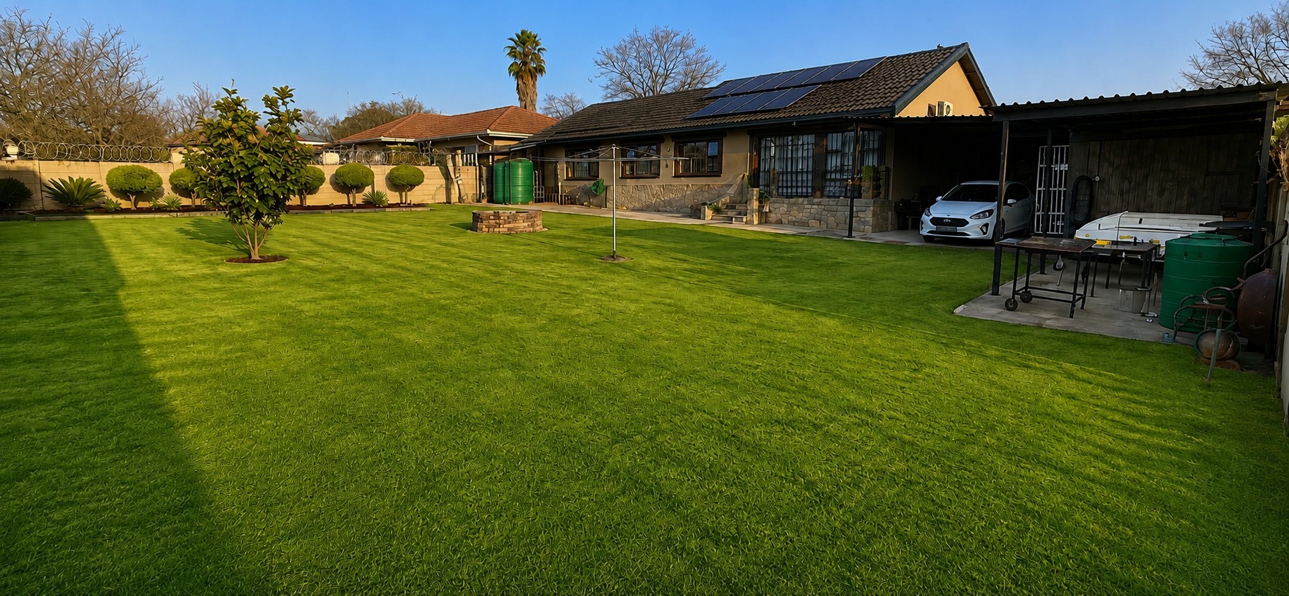 House for sale in Kriel, 1044 m²
