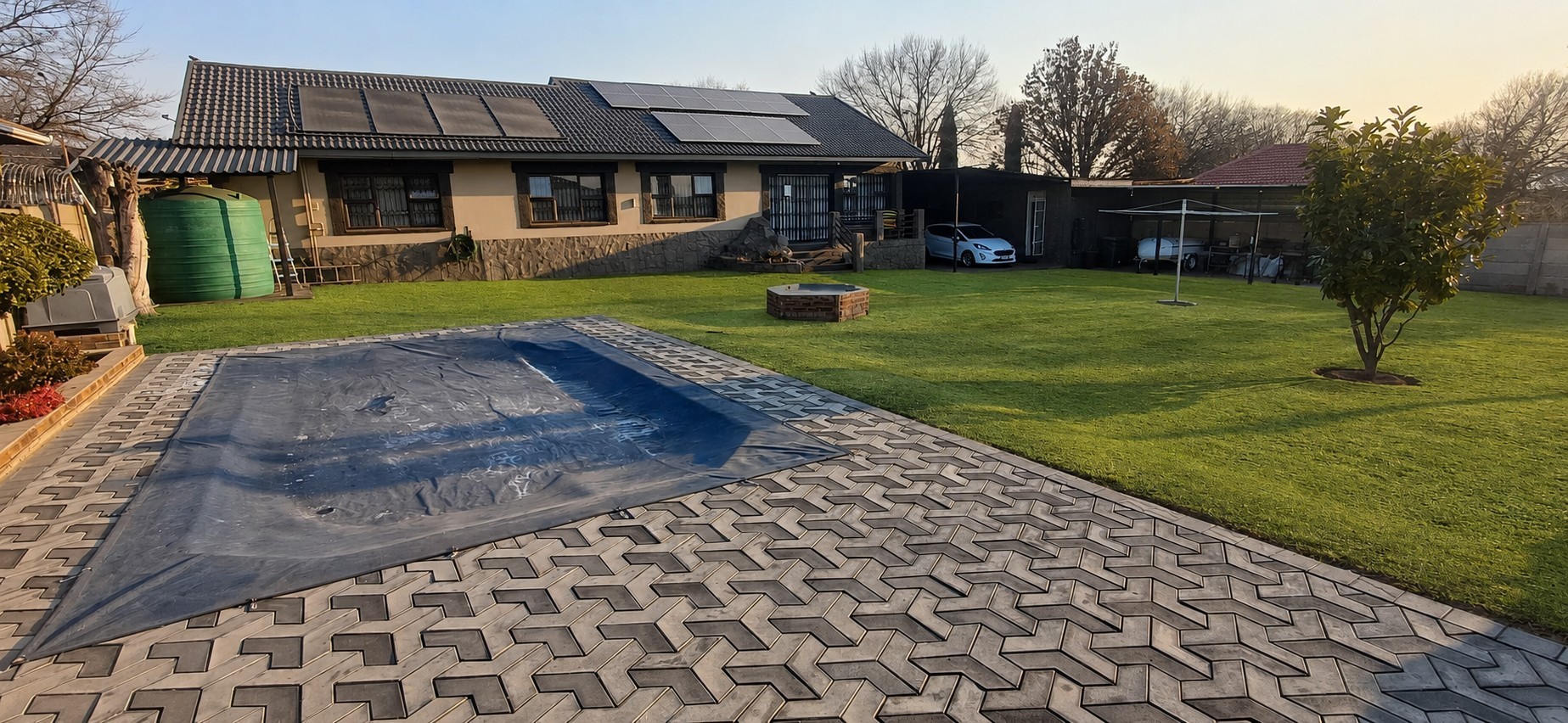House for sale in Kriel, 1044 m²