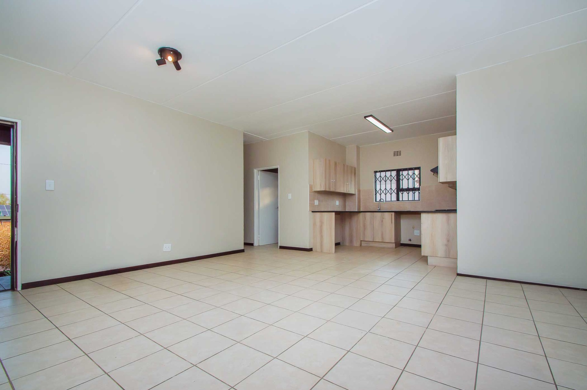 Modern, easy living with space to breathe.