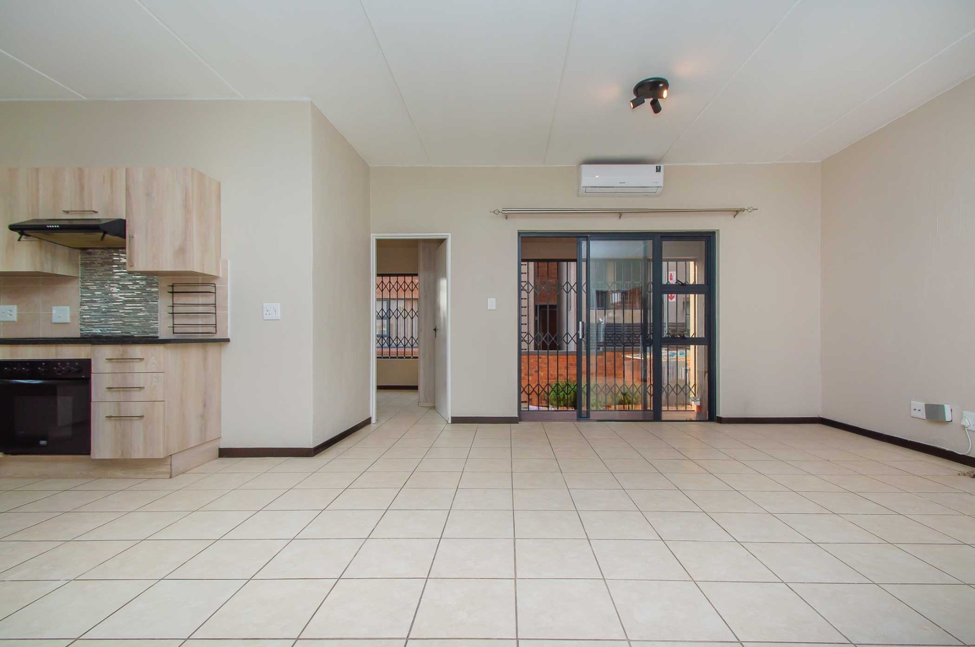 Modern, easy living with space to breathe.