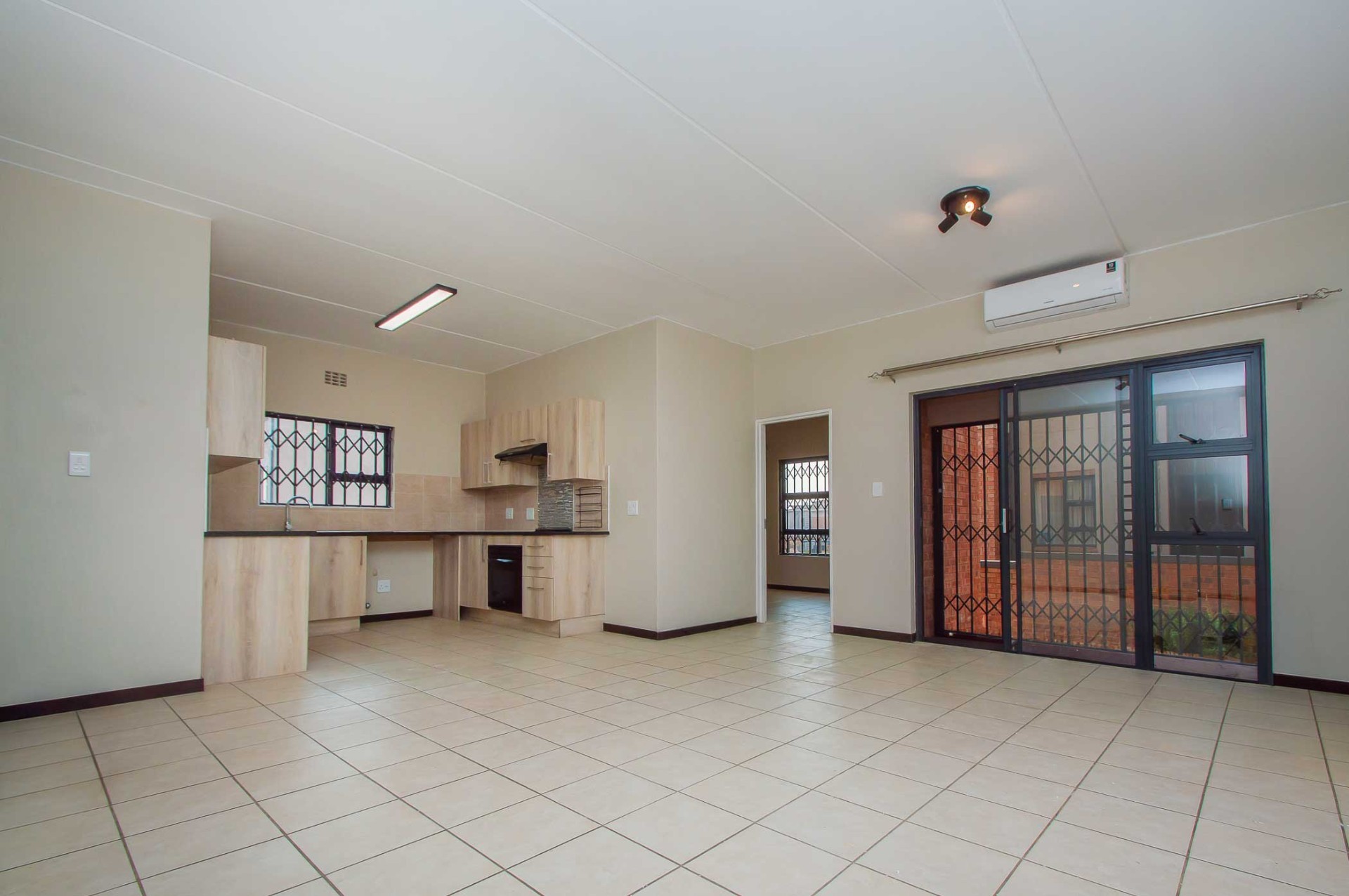 Modern, easy living with space to breathe.