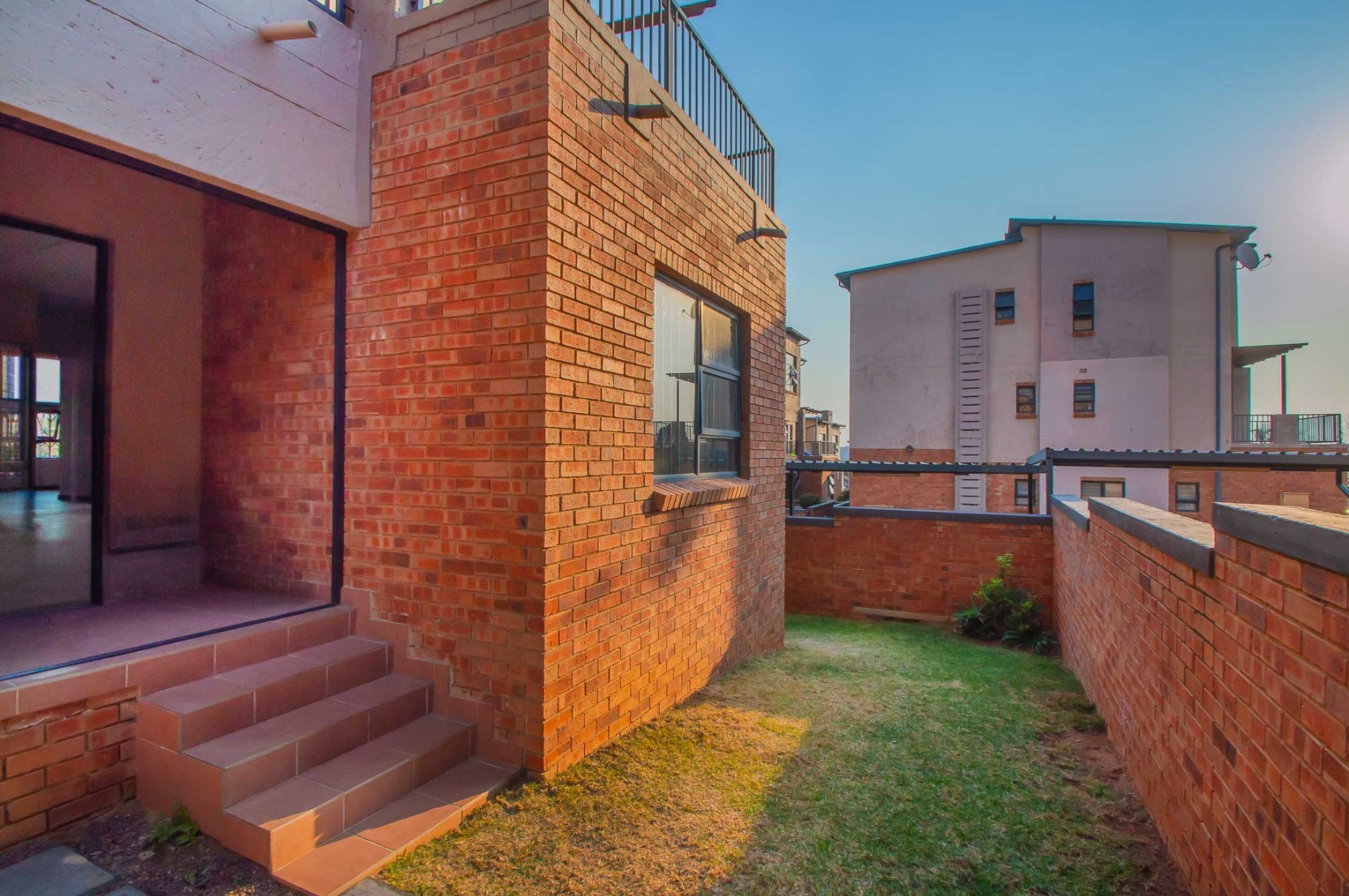 Modern, easy living with space to breathe.