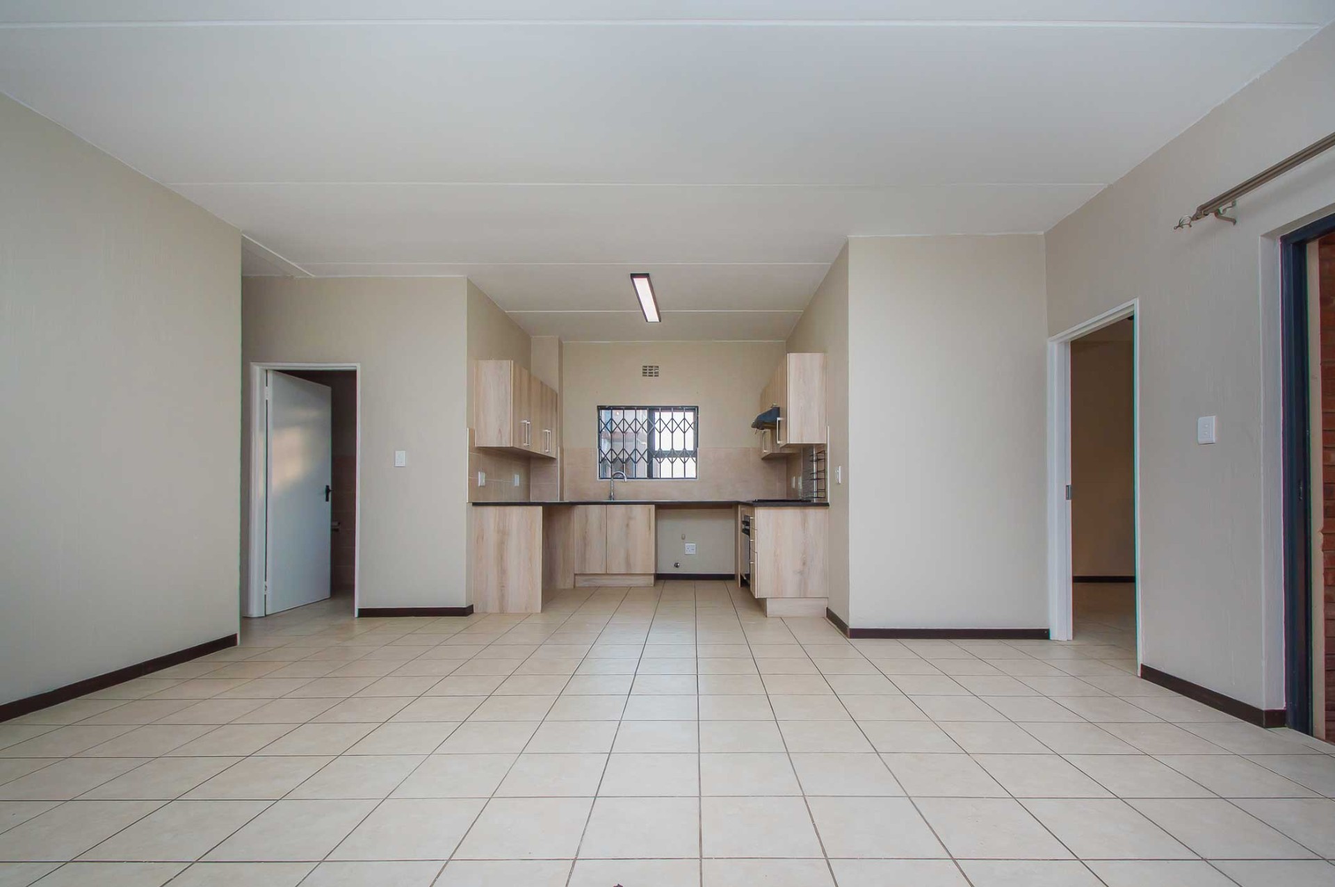 Modern, easy living with space to breathe.