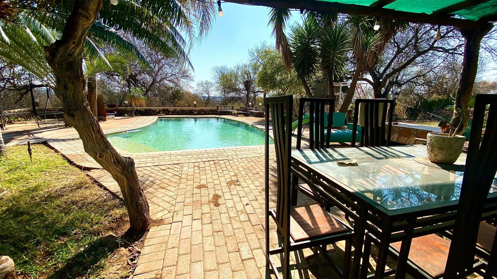 Farm For Sale in Hoedspruit
