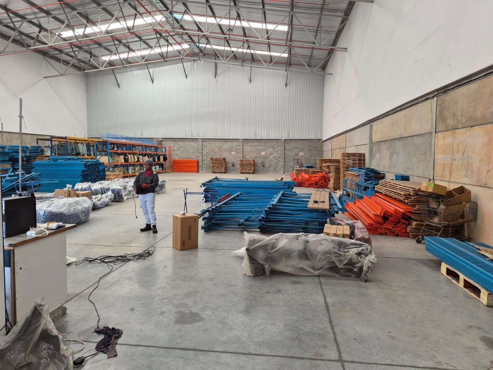 Warehouse To Rent in North End, Port Elizabeth