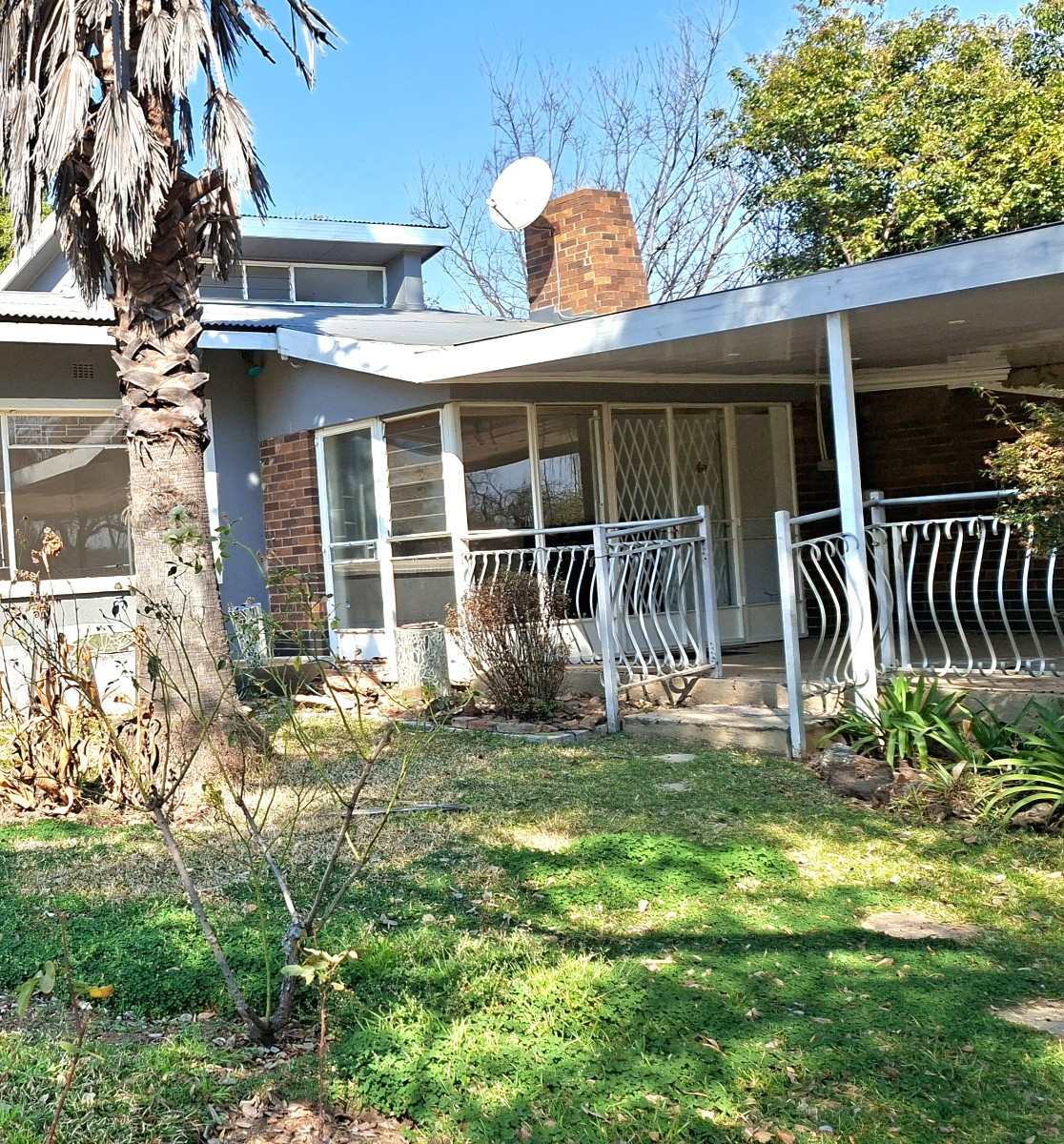 Once-in-a-Lifetime Opportunity on the Vaal River