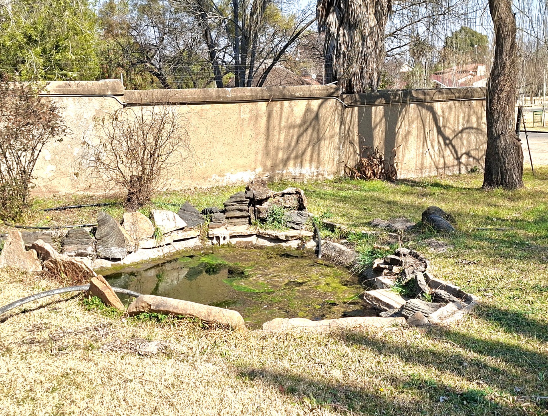 Once-in-a-Lifetime Opportunity on the Vaal River