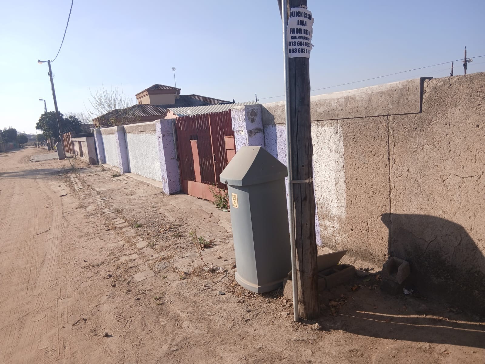 Vacant Land For Sale in Seshego-A extension Polokwane