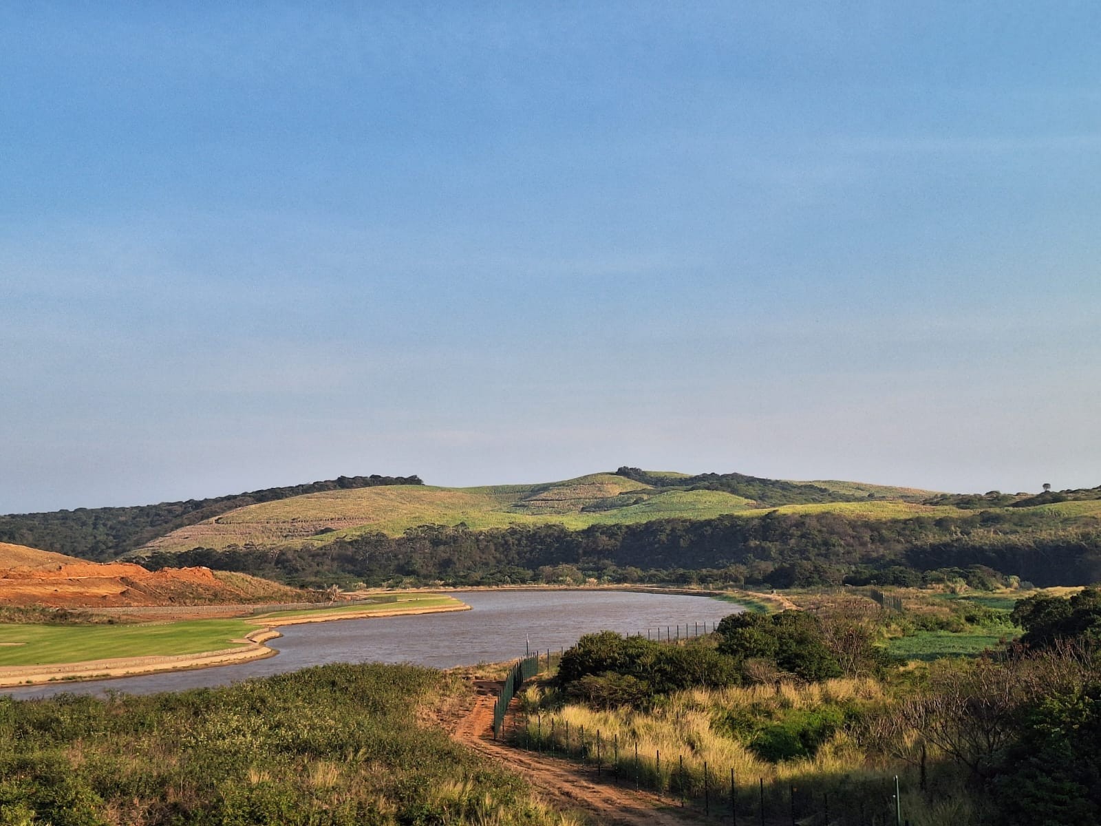 Luxury 4 Bedroom Home with Lake Views in Zimbali Lakes Resort
