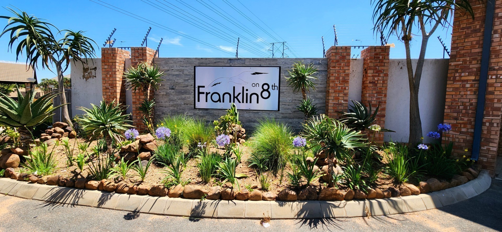 Spacious 3 Bedroom Ground Floor Apartment to rent at Franklin on 8th, Noordwyk