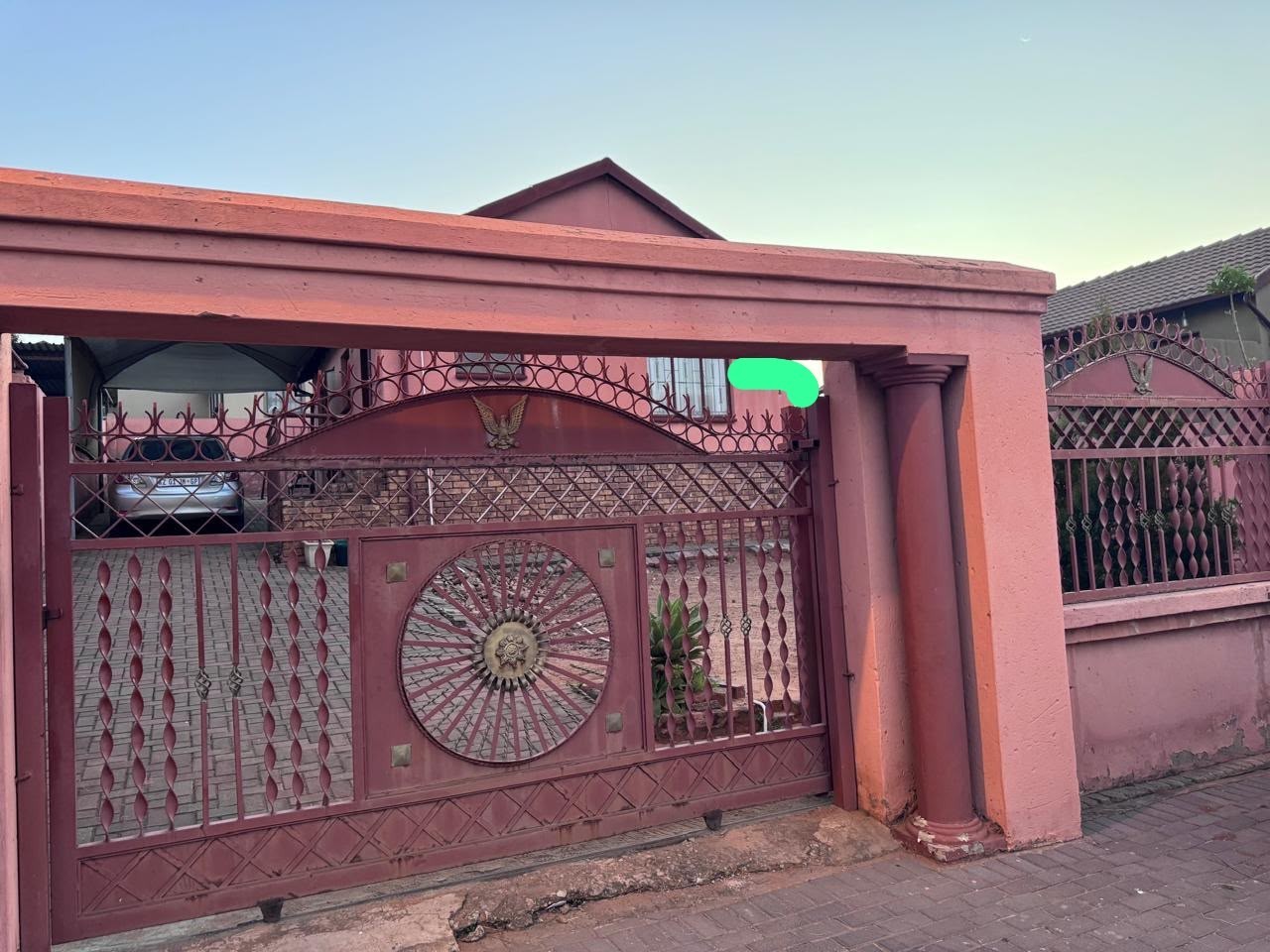Three Bedroom house for sale at Mahube Valley Ext 1