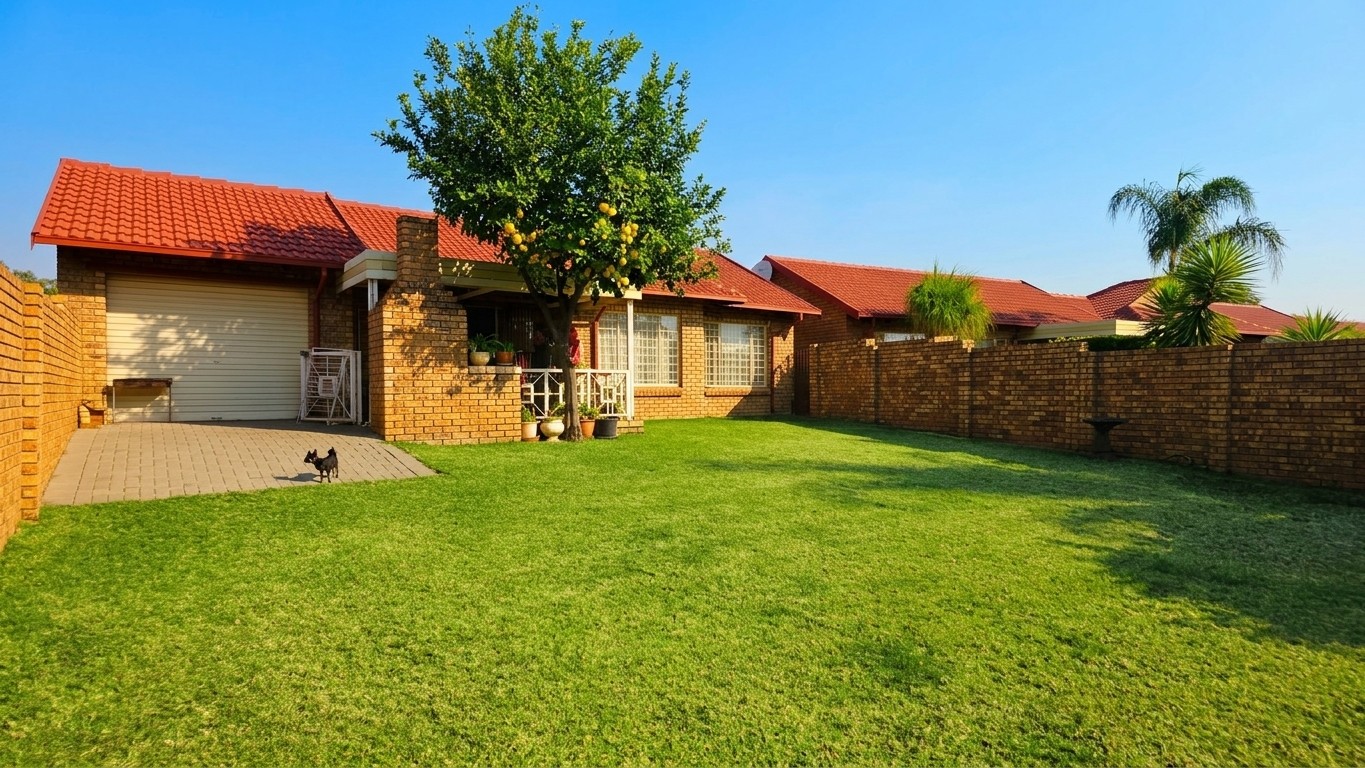 Townhouse To Rent in Magalieskruin, Pretoria