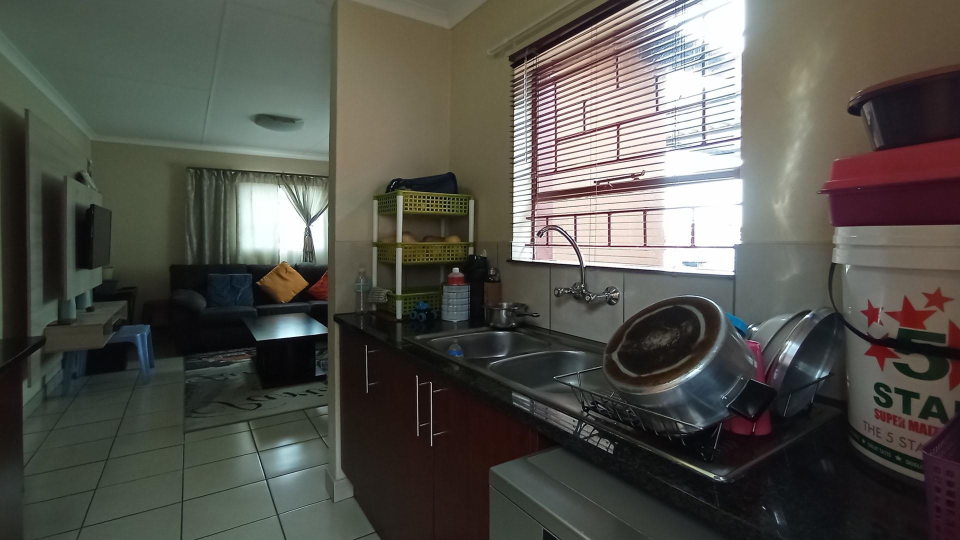 A 3bed, 2bath home in Waterberg Estate Kosmosdal