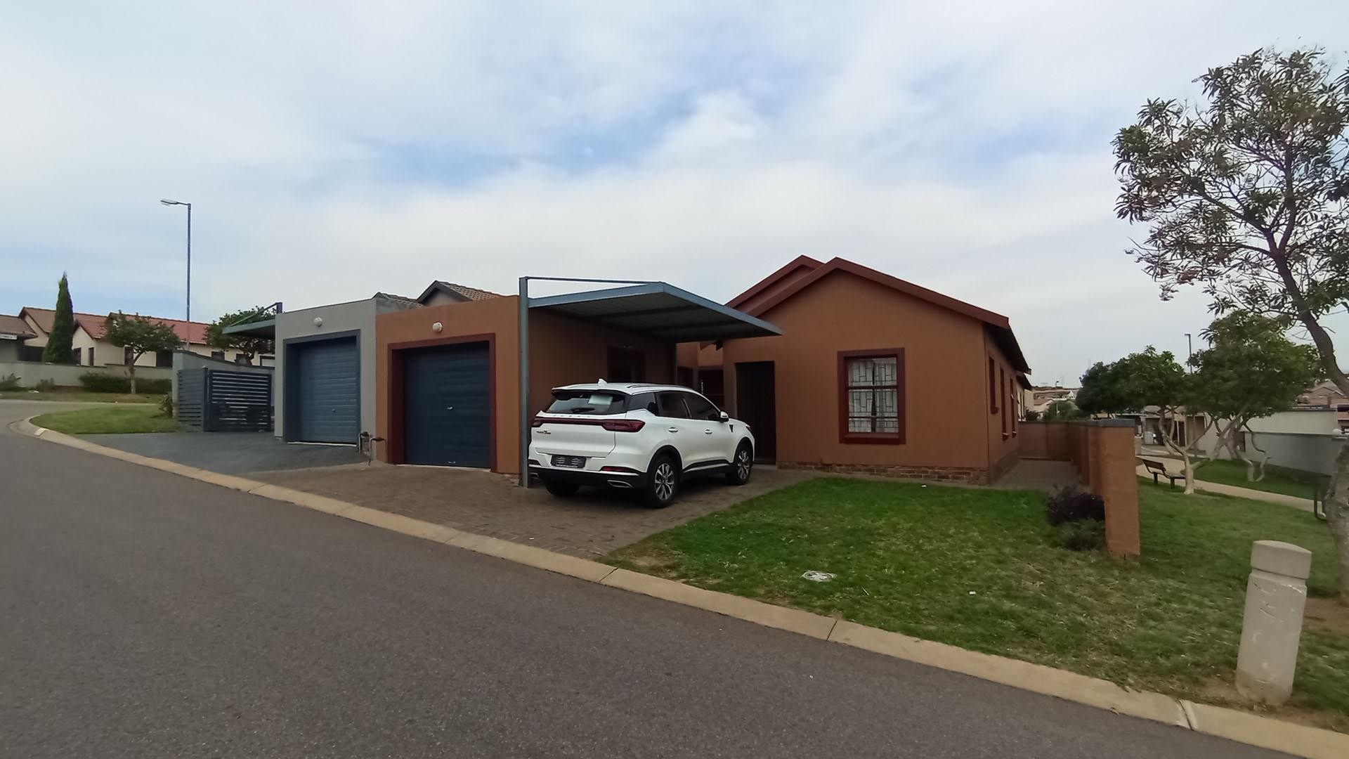 A 3bed, 2bath home in Waterberg Estate Kosmosdal