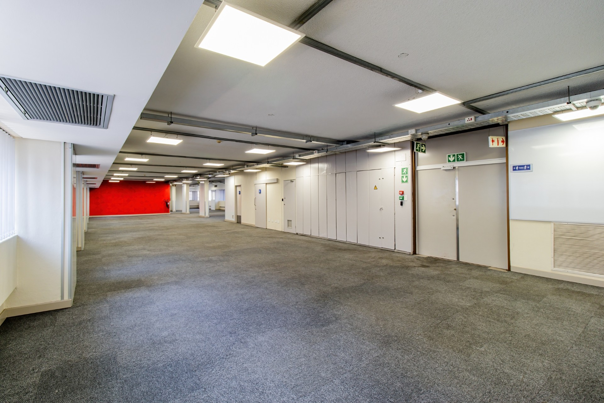613m² Office To Let - Anderson Place, Johannesburg