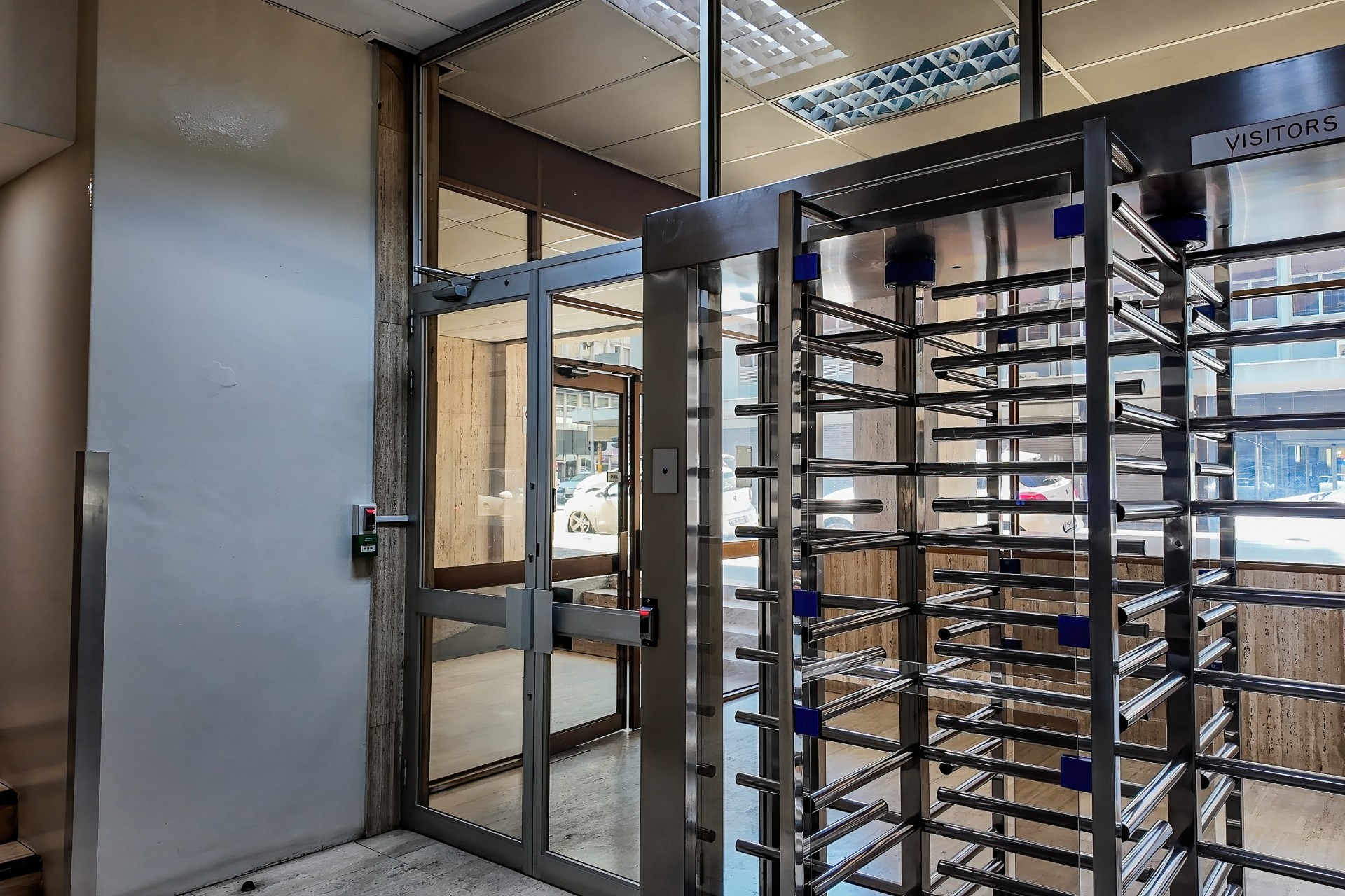 602m² Office To Let - Anderson Place, Johannesburg