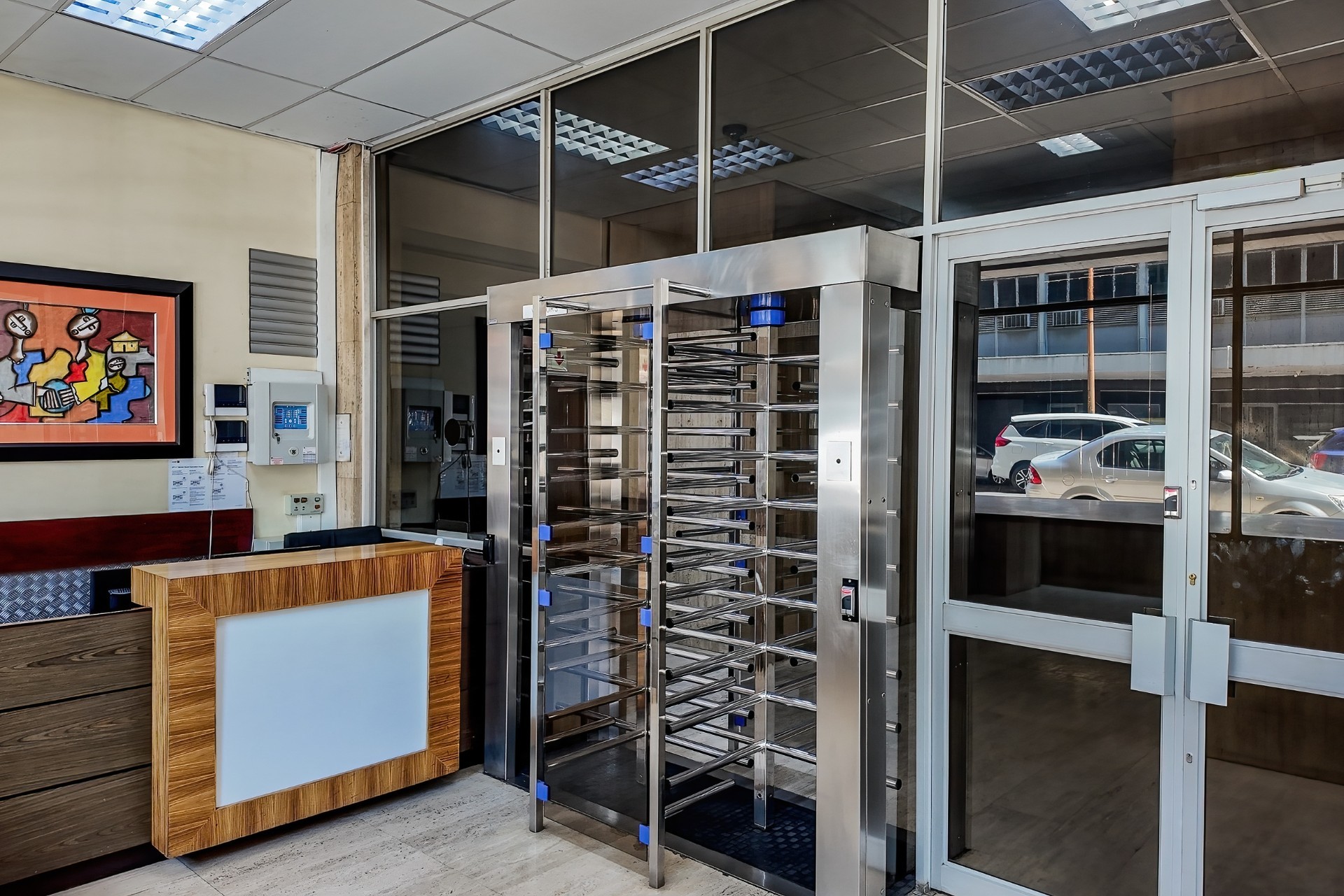 602m² Office To Let - Anderson Place, Johannesburg