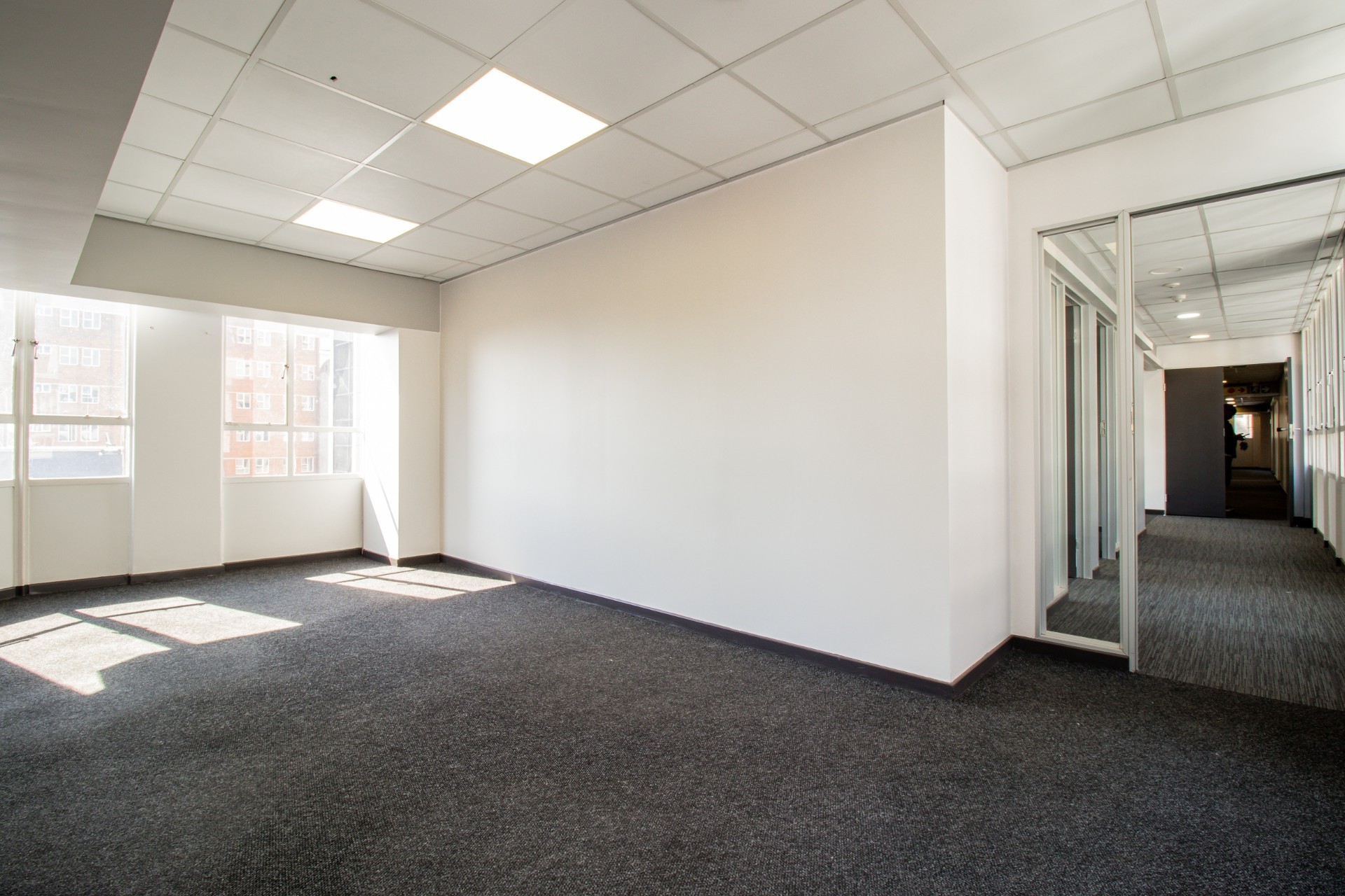 Commercial Property To Rent in Braamfontein, Johannesburg