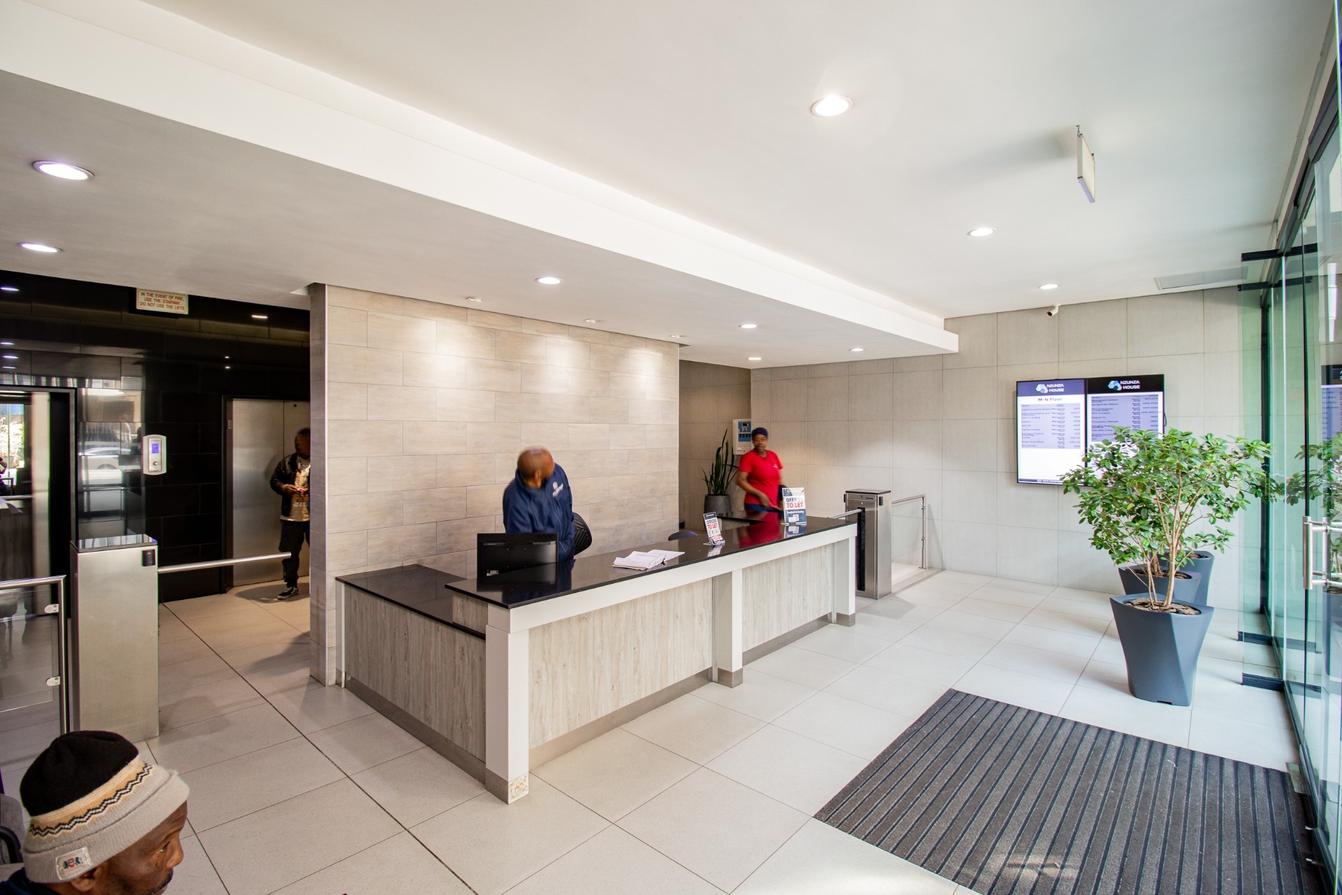 Commercial Property To Rent in Braamfontein, Johannesburg