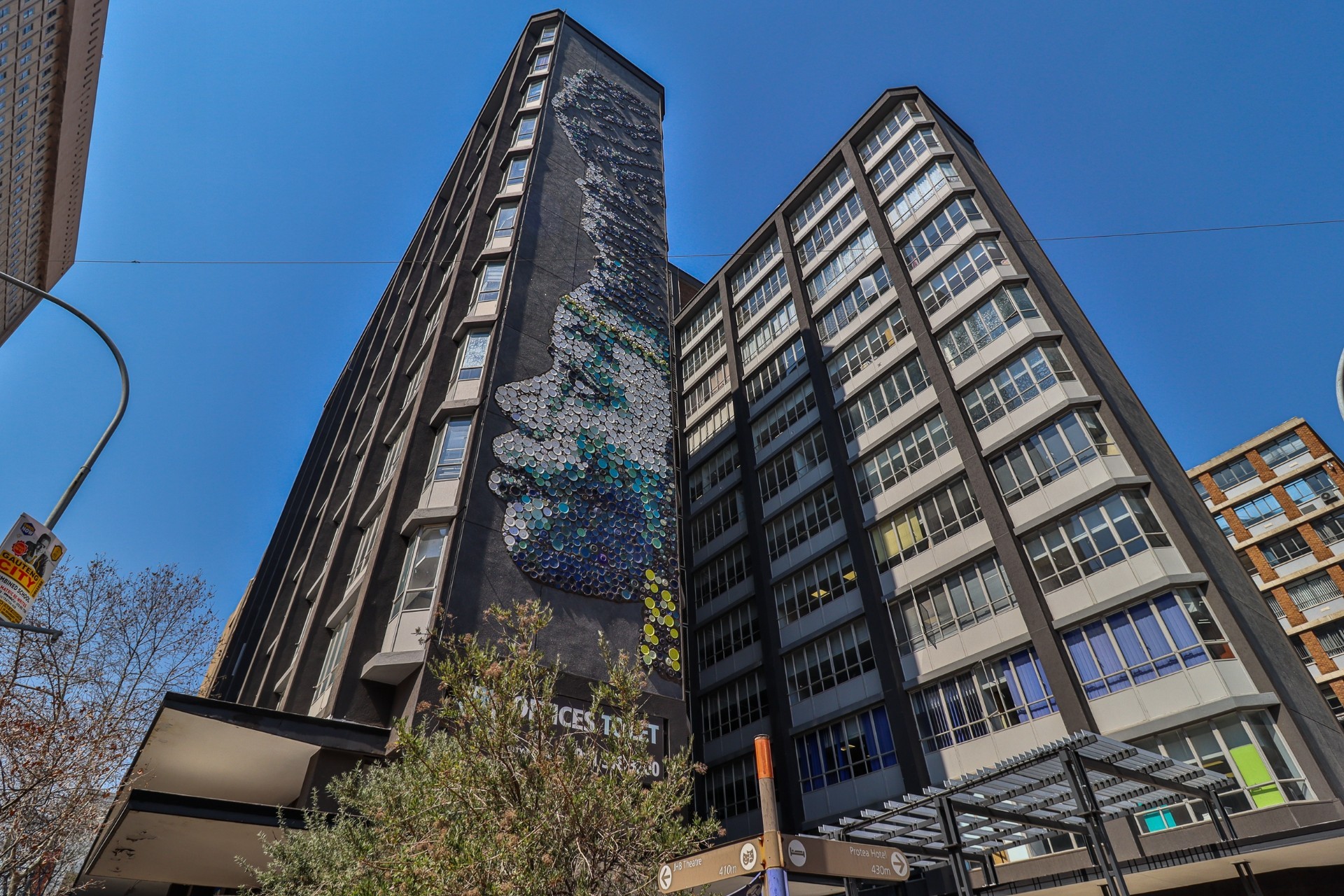 Commercial Property To Rent in Braamfontein, Johannesburg
