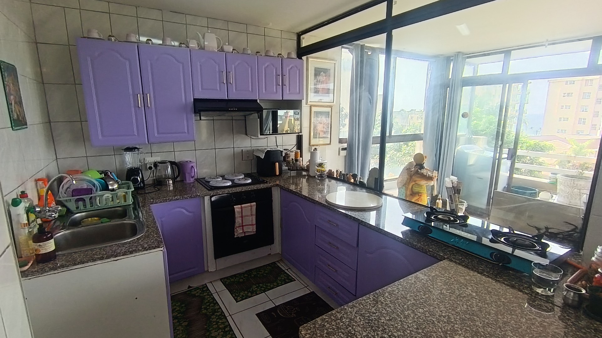 Lovely Apartment With Sea View, Manaba Beach, KZN