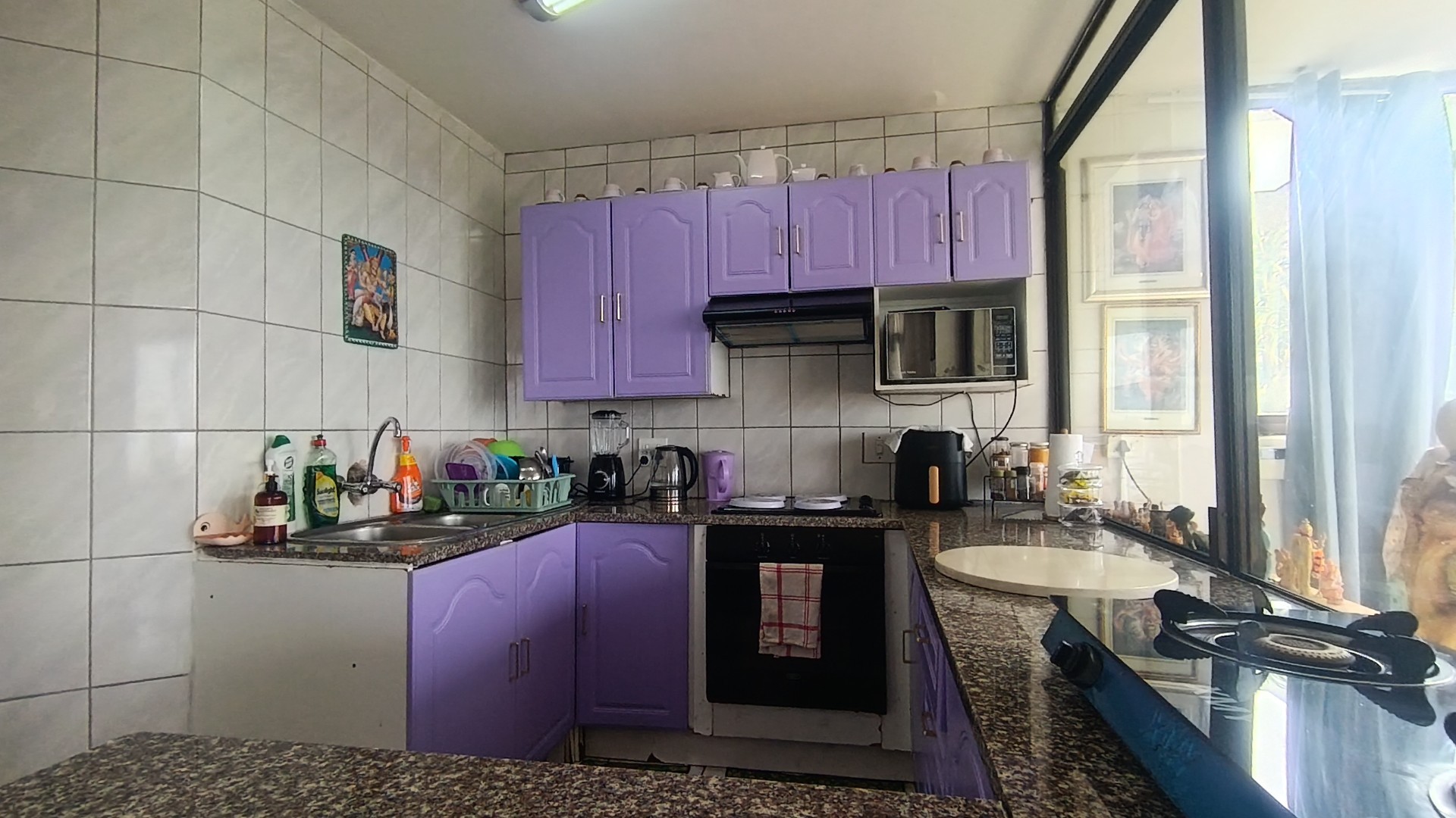 Lovely Apartment With Sea View, Manaba Beach, KZN