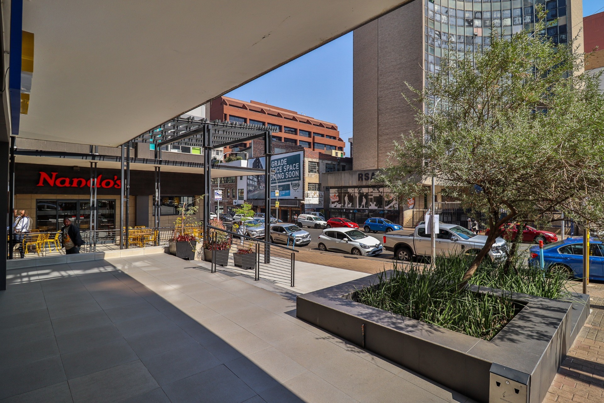 Commercial Property To Rent in Braamfontein, Johannesburg